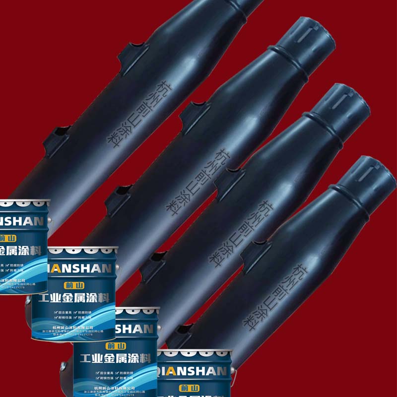 耐高溫排氣管專(zhuān)用漆